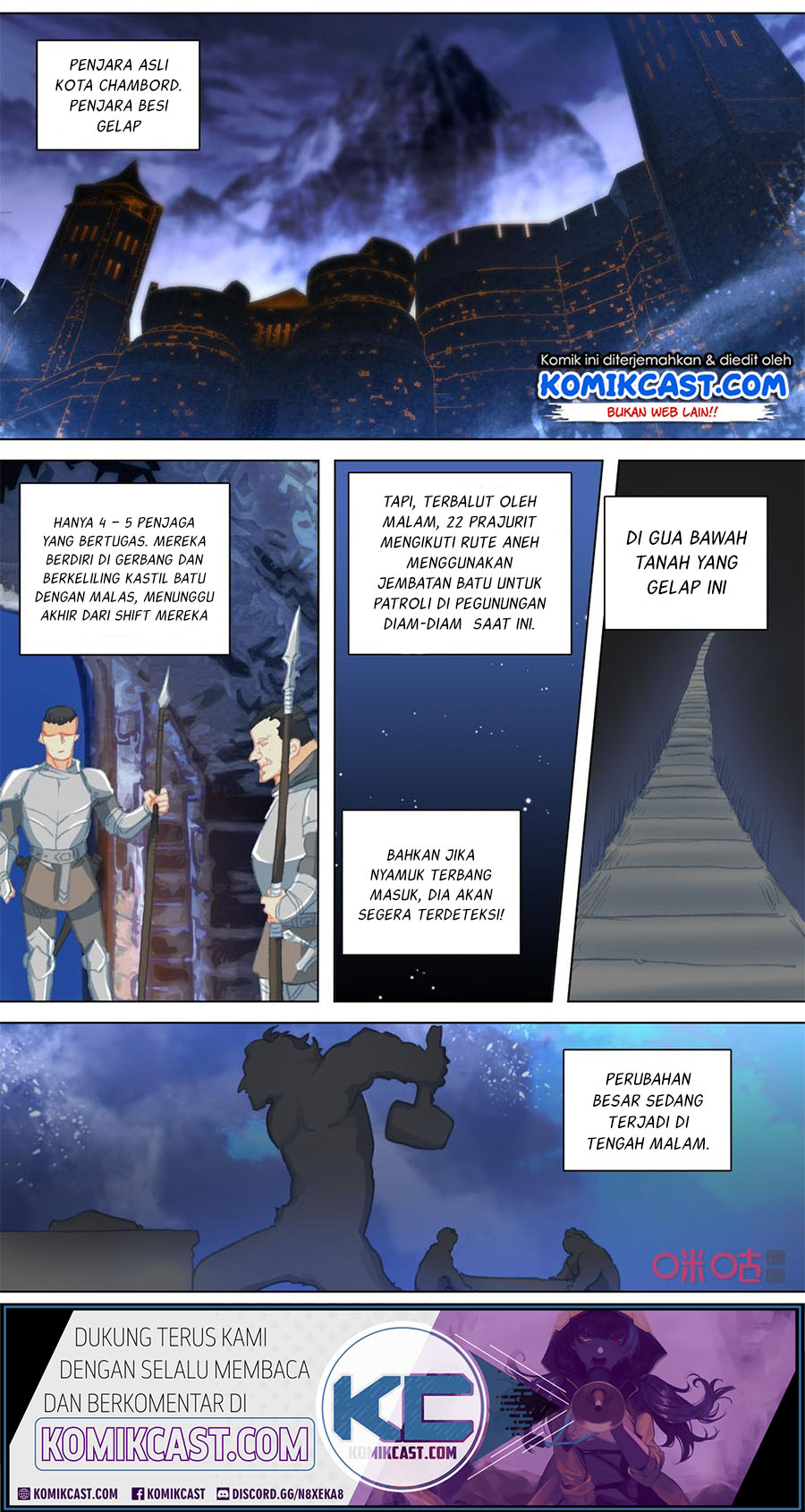 Long Live The King Chapter 124 Gambar 2